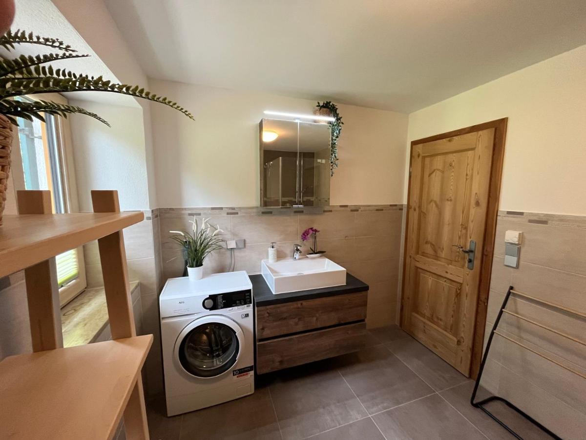 Ferienwohnung Sonnenstrahl Friesenried Exteriör bild